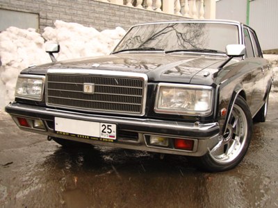 Toyota Century. Актуальная классика Toyota Century. Актуальная классика